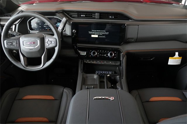 Used 2026 GMC Sierra 2500 AT4 w/ AT4 Premium Plus Package image 2