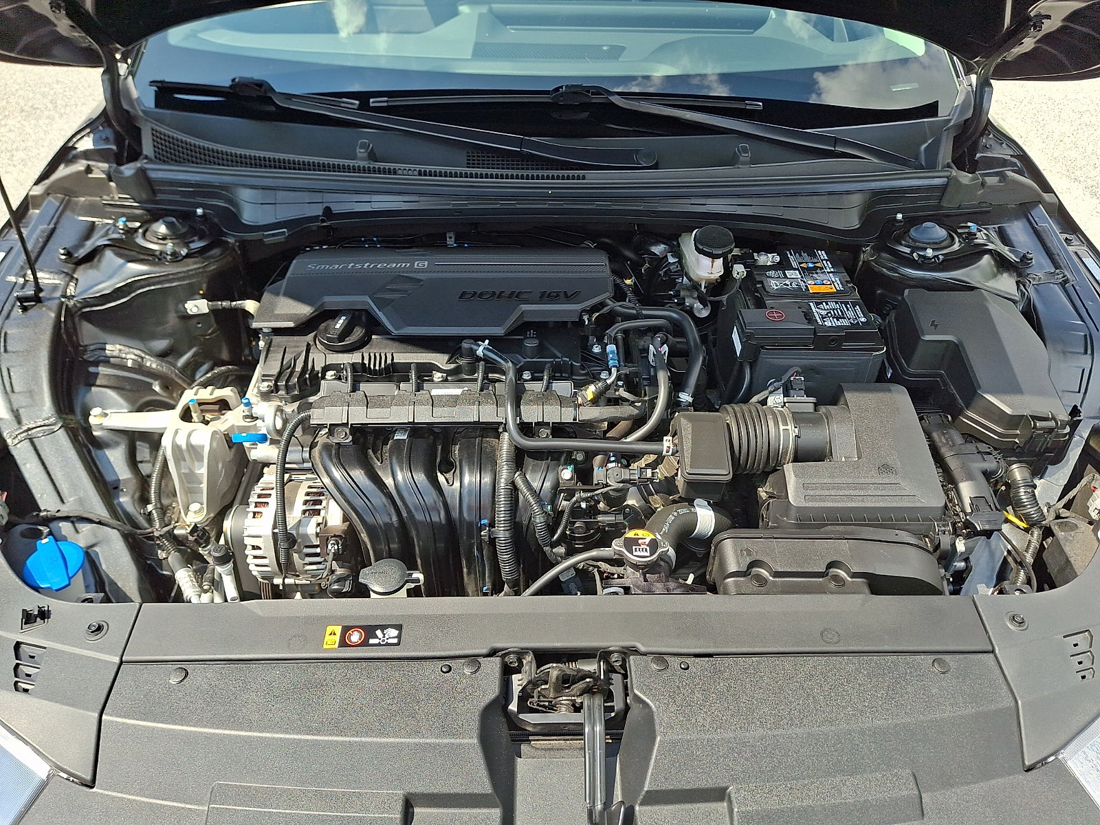 Certified 2025 Kia K4 EX FWD image 28