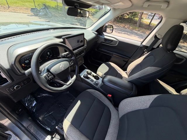 Certified 2025 Ford Bronco Sport Big Bend AWD/4WD image 14