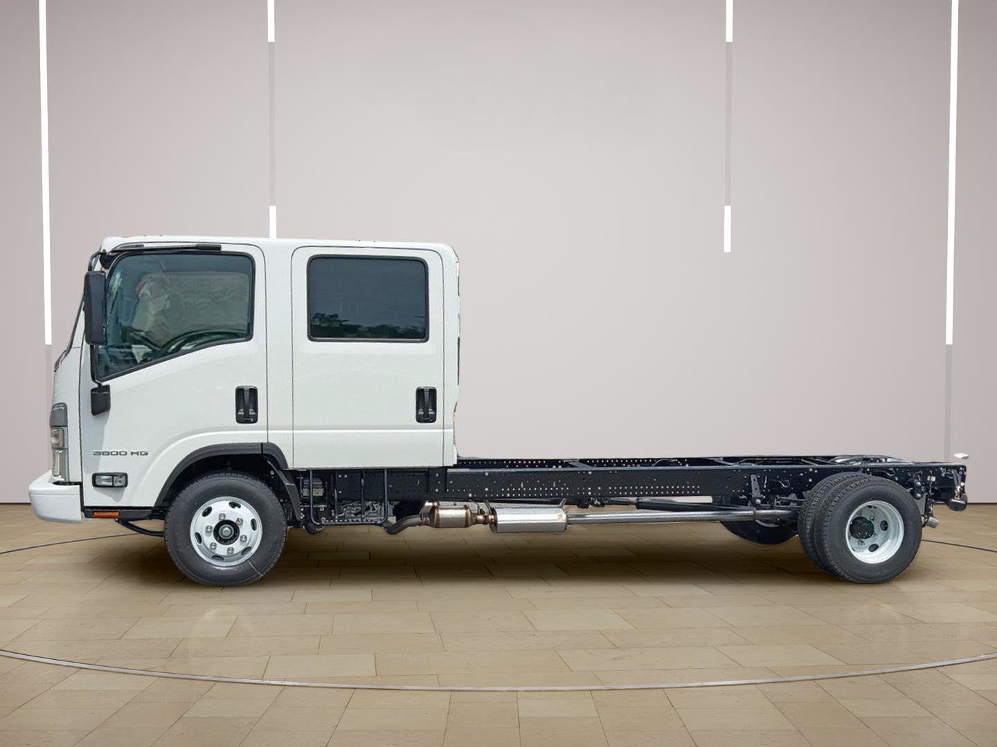 New 2027 Chevrolet Low Cab Forward RWD image 23