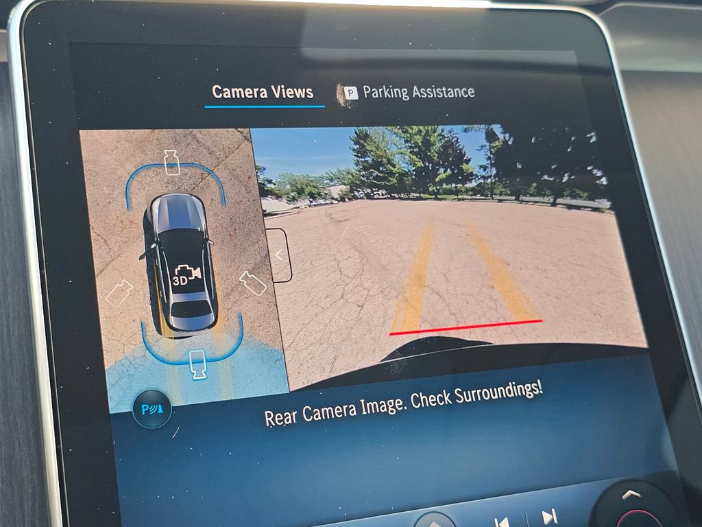New 2026 Mercedes-Benz C 300 4MATIC Sedan image 32