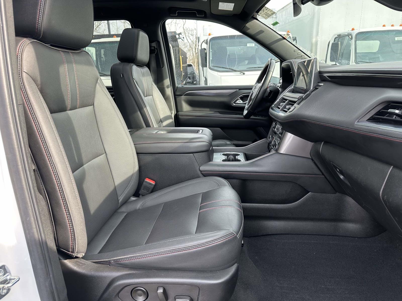 Certified 2022 Chevrolet Tahoe RST w/ Luxury Package image 26