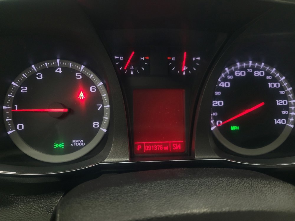 Used 2017 GMC Terrain SLE image 23