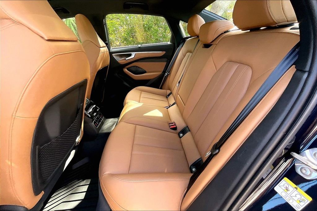 New 2026 Audi A6 Premium Plus image 17