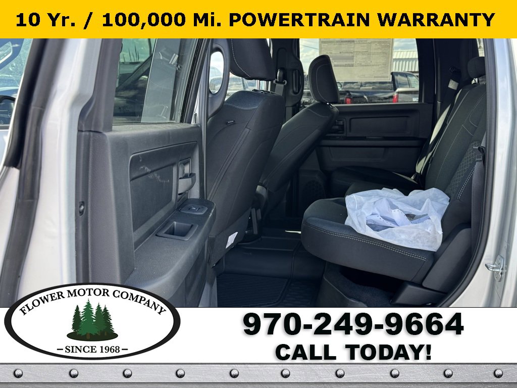 New 2026 RAM 3500 Tradesman image 13