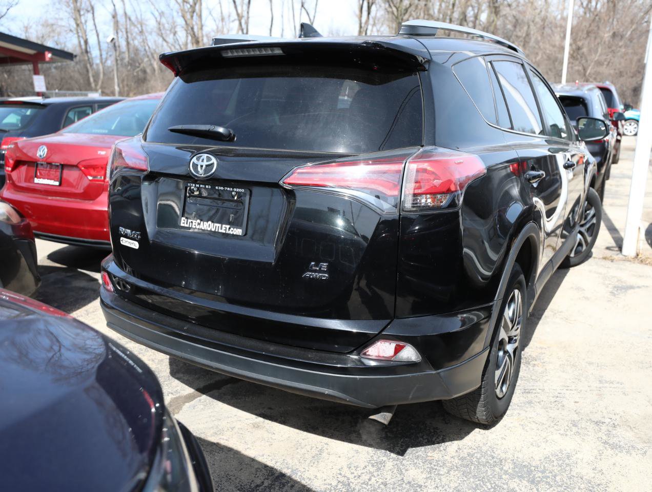 Used 2016 Toyota RAV4 LE image 6