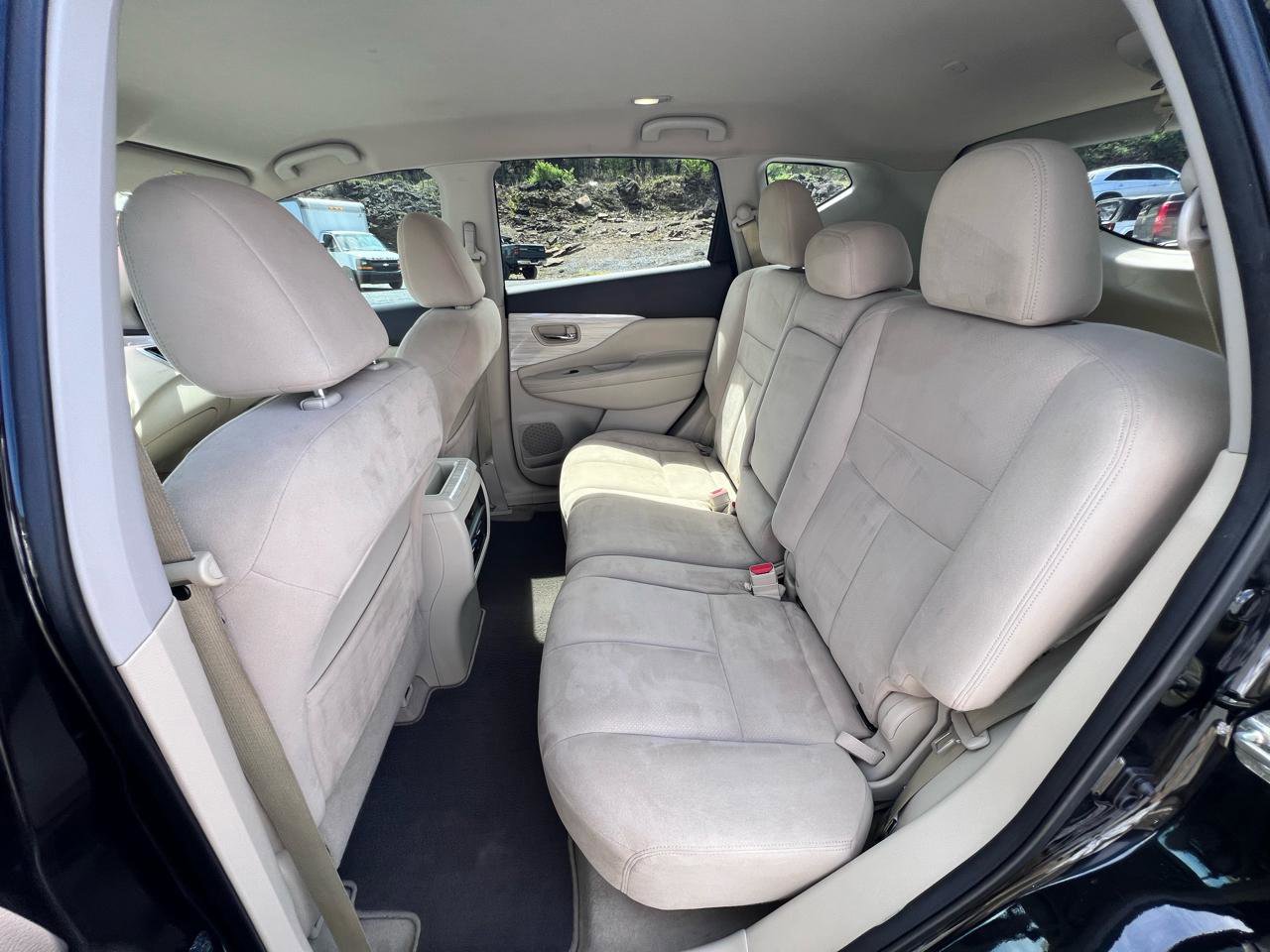 Used 2015 Nissan Murano S w/ Navigation Package AWD/4WD image 20