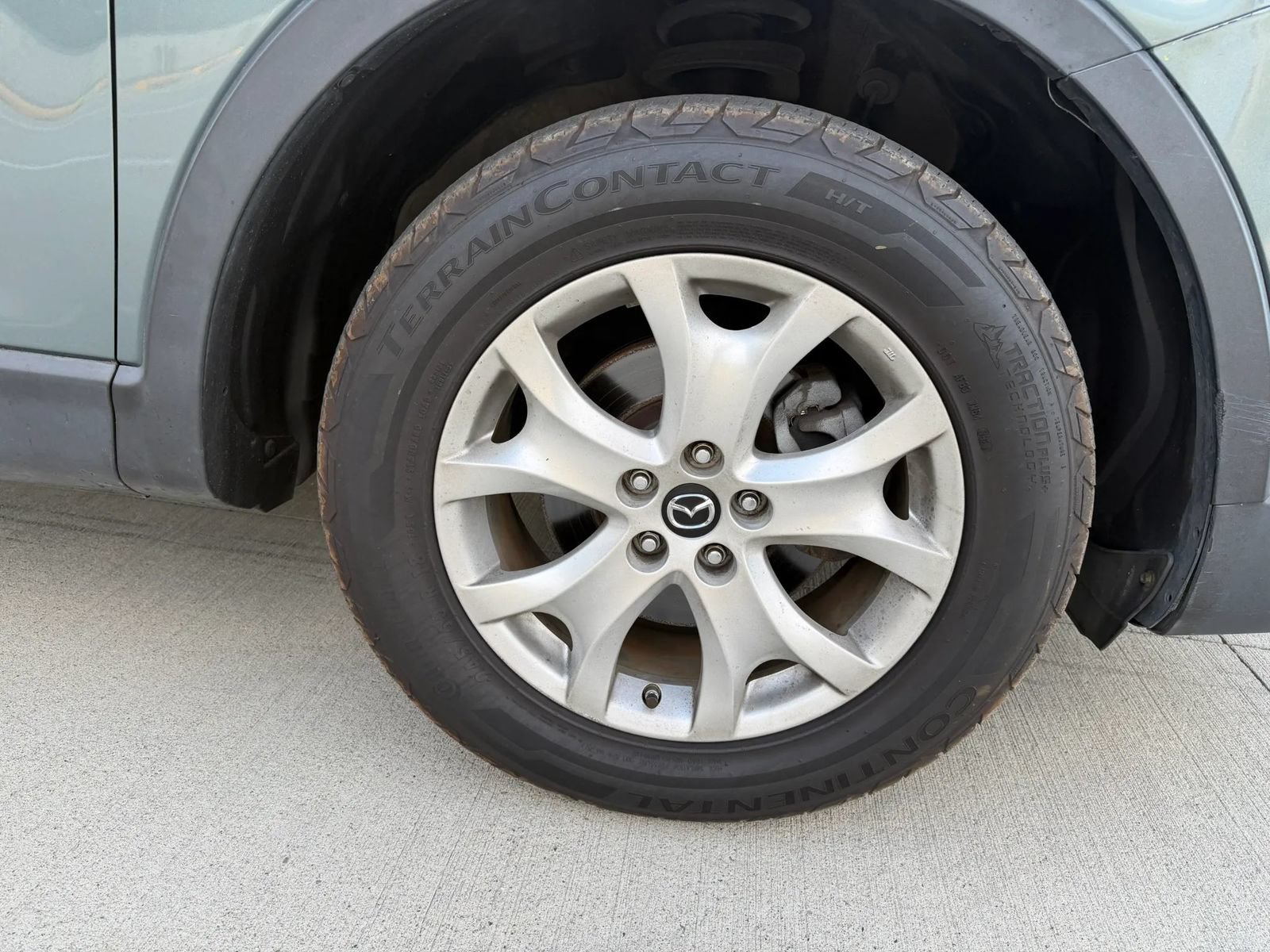 Used 2013 MAZDA CX-9 Touring AWD/4WD image 19