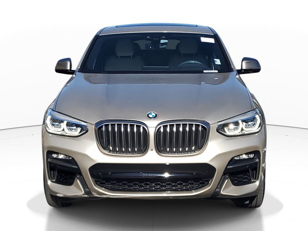 Used 2020 BMW X4 M40i w/ Premium Package image 10