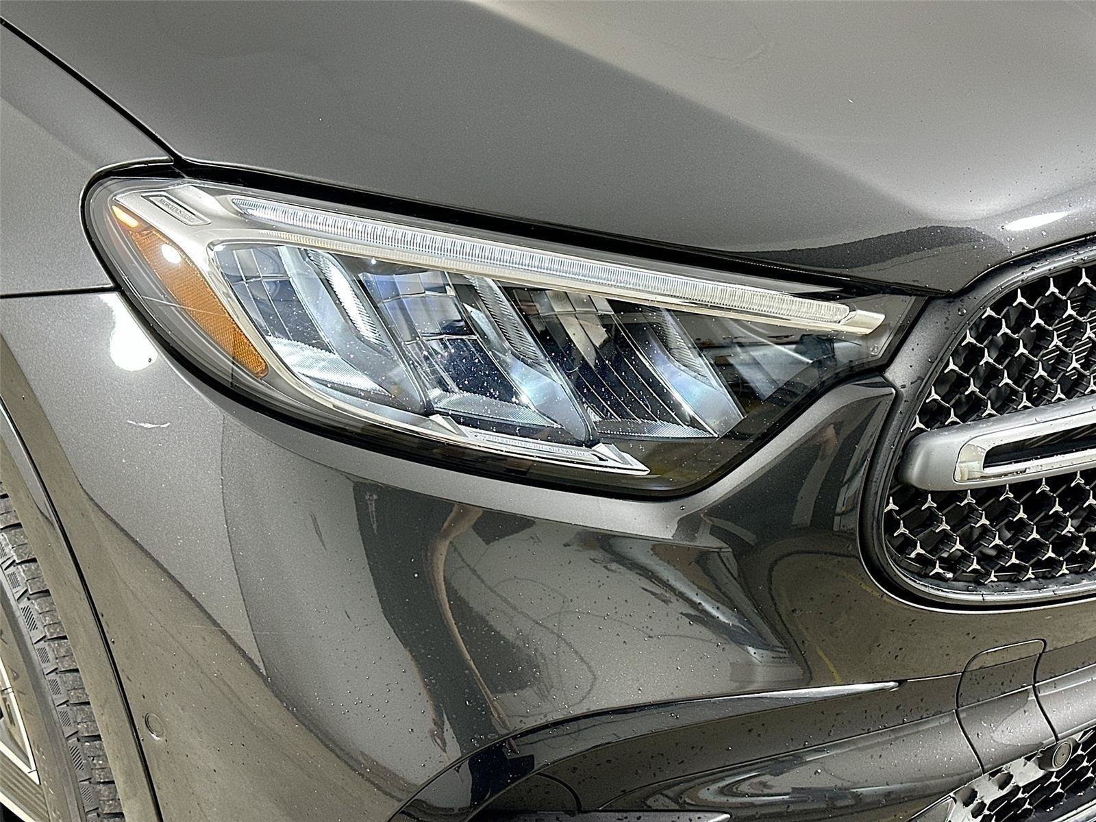 Certified 2025 Mercedes-Benz GLC 300 4MATIC image 8