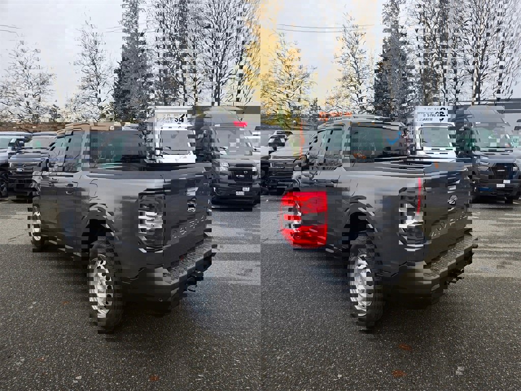 New 2025 Ford Maverick XL w/ 4K Tow Package image 7