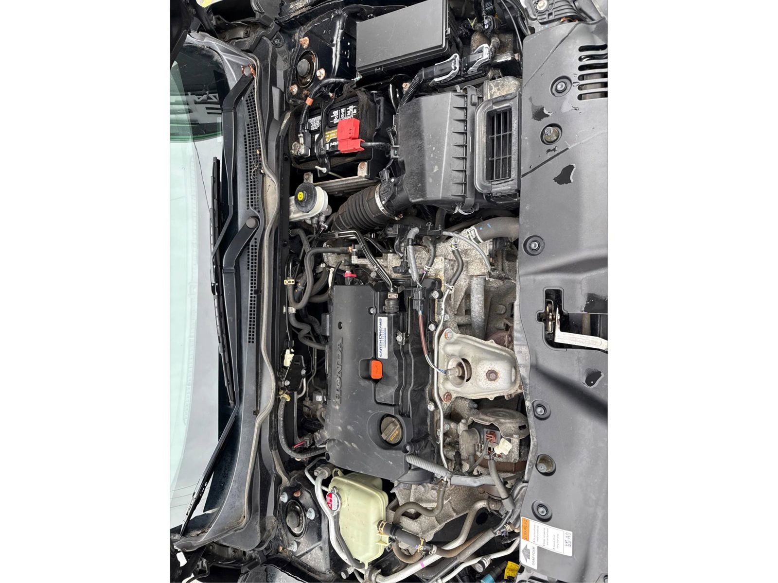 Used 2016 Honda Civic LX image 11