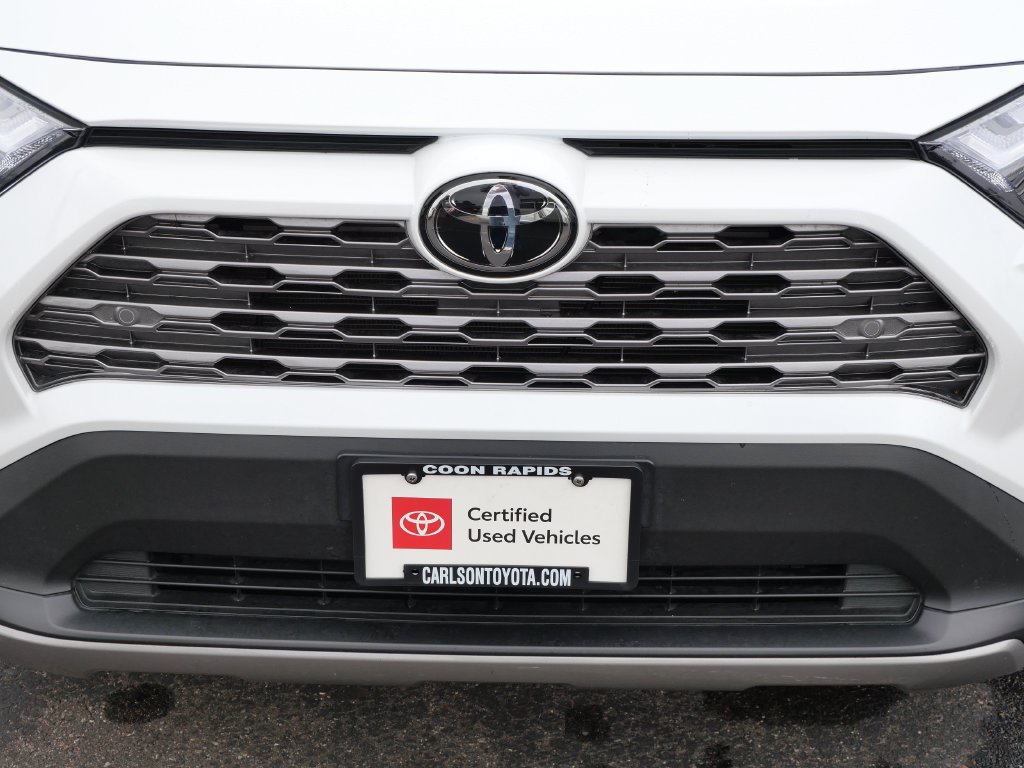 Used 2023 Toyota RAV4 Limited w/ Limited Grade Weather Package AWD/4WD image 9