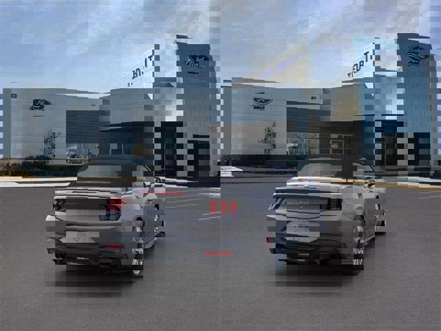 New 2025 Ford Mustang GT Premium image 8