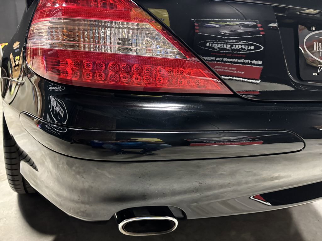 Used 2008 Mercedes-Benz SL 550 image 35