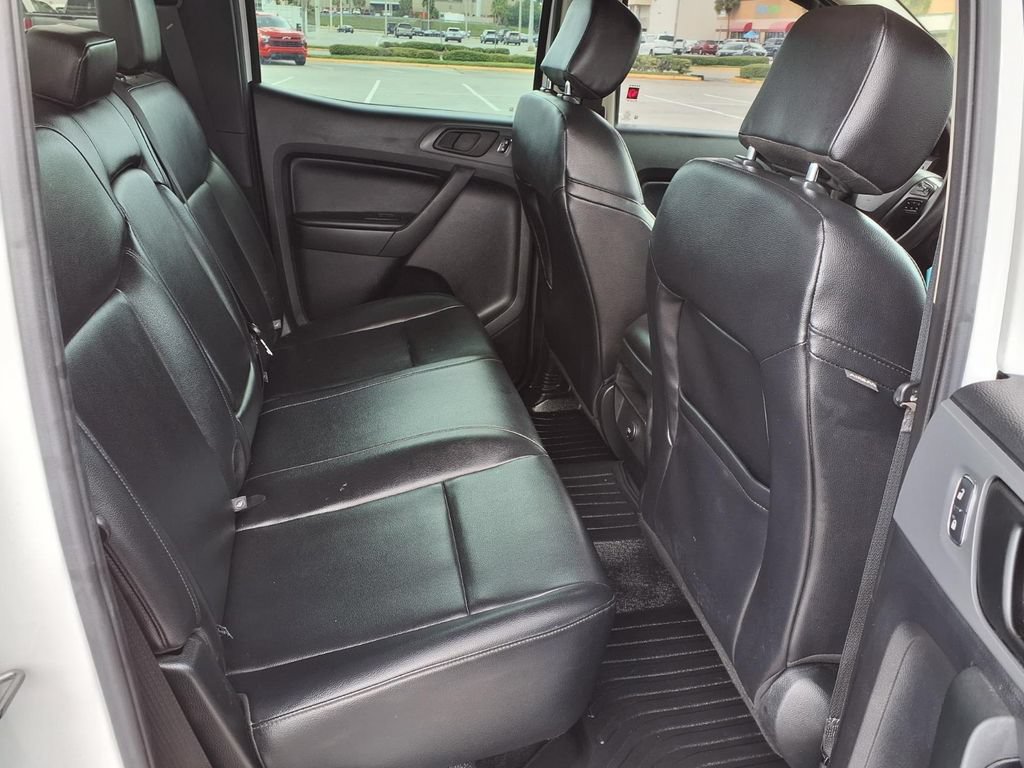 Used 2019 Ford Ranger XL w/ Equipment Group 101A Mid RWD image 16