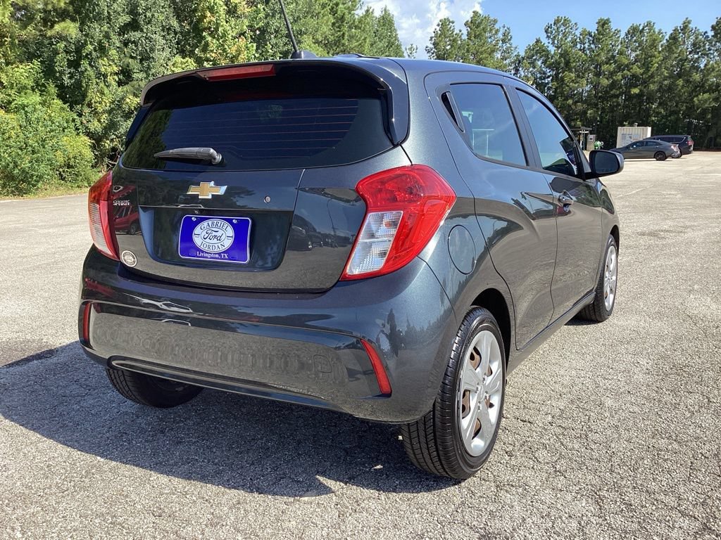 Used 2020 Chevrolet Spark LS FWD image 6