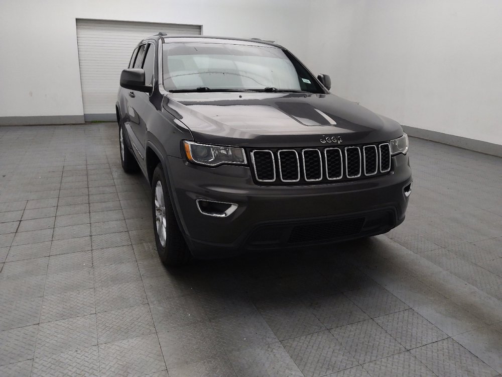 Used 2021 Jeep Grand Cherokee Laredo RWD image 13