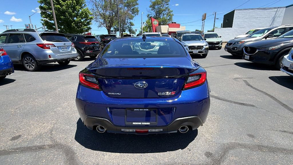New 2026 Subaru BRZ tS RWD image 5
