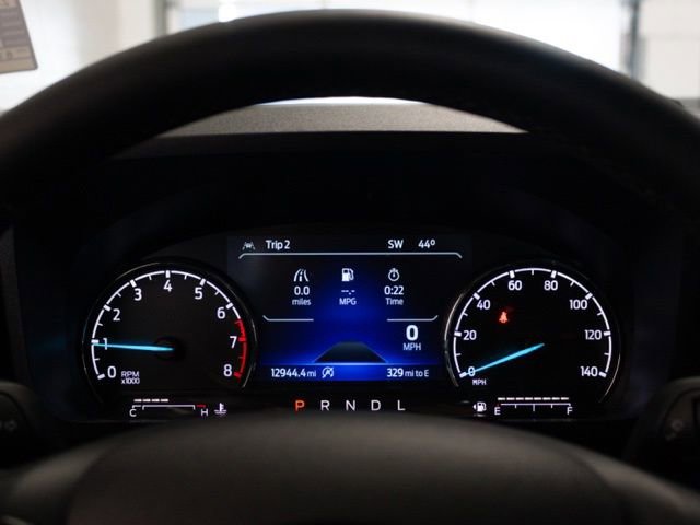 Used 2024 Ford Maverick Lariat w/ Black Appearance Package image 16