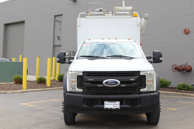 Used 2017 Ford F550 2WD SuperCab Super Duty image 5