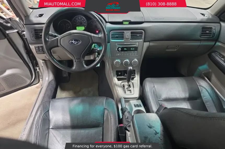 Used 2005 Subaru Forester 2.5XT image 9