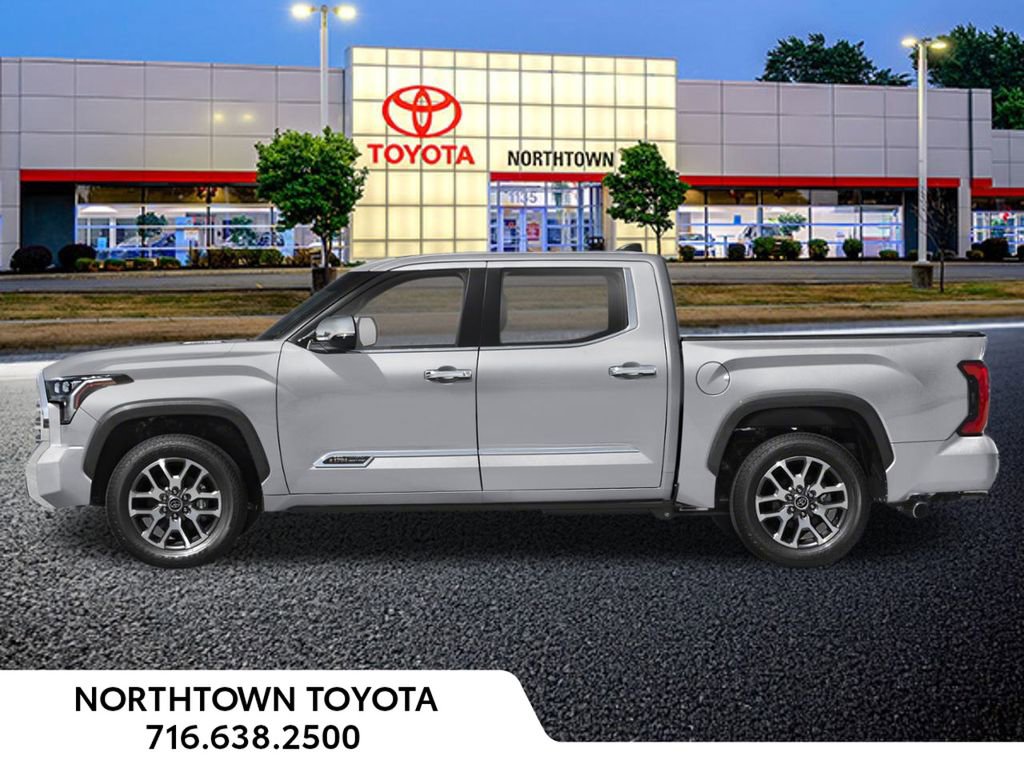 New 2026 Toyota Tundra 1794 Edition image 3