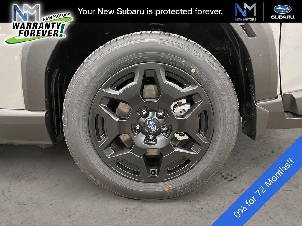 New 2026 Subaru Outback Limited AWD/4WD image 14