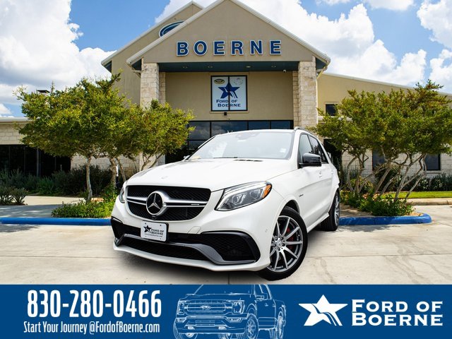 Used 2017 Mercedes-Benz GLE 63 AMG S