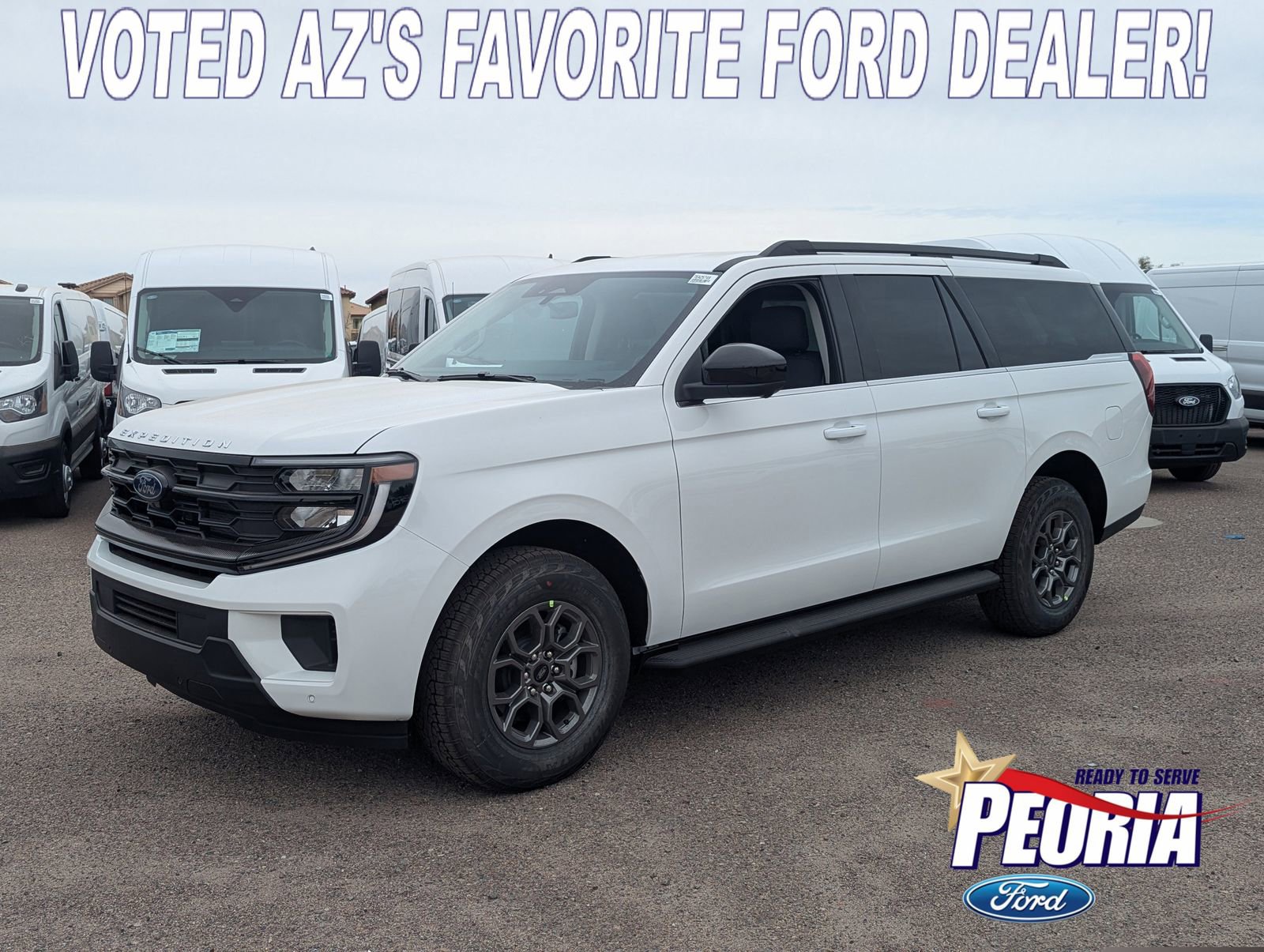 New 2026 Ford Expedition Max Active RWD image 31