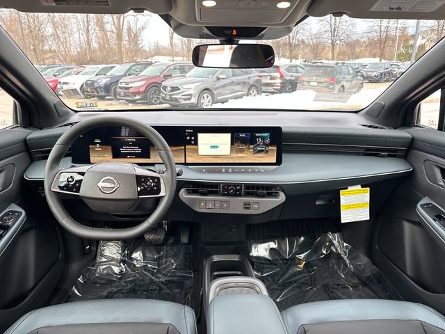 New 2026 Nissan Leaf SV+ w/ Floor Mat Package (SV+) image 6