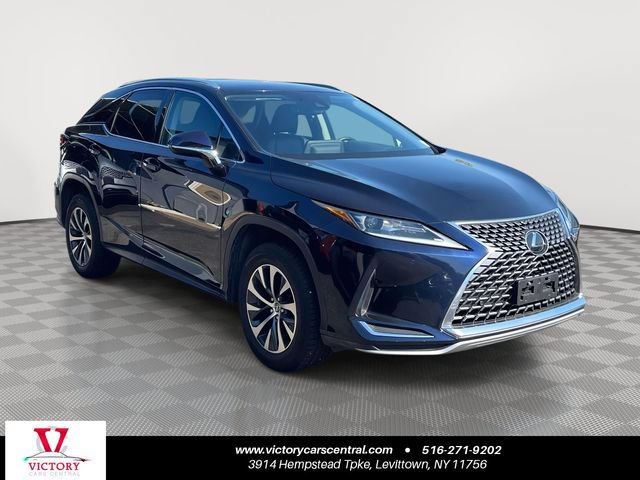 Used 2021 Lexus RX 350 AWD w/ Premium Package image 1