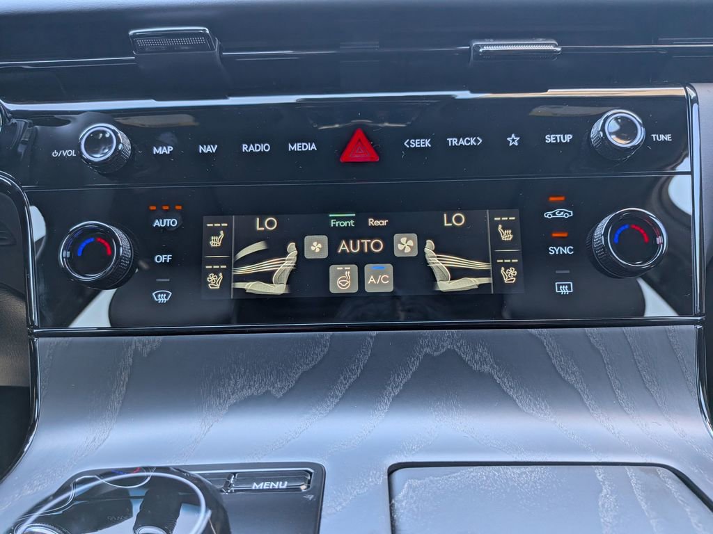 New 2026 Genesis G80 3.5T Prestige image 20