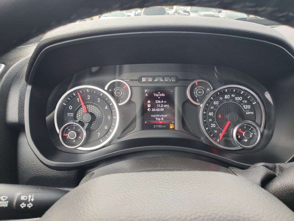 Used 2026 RAM 2500 Big Horn AWD/4WD image 23