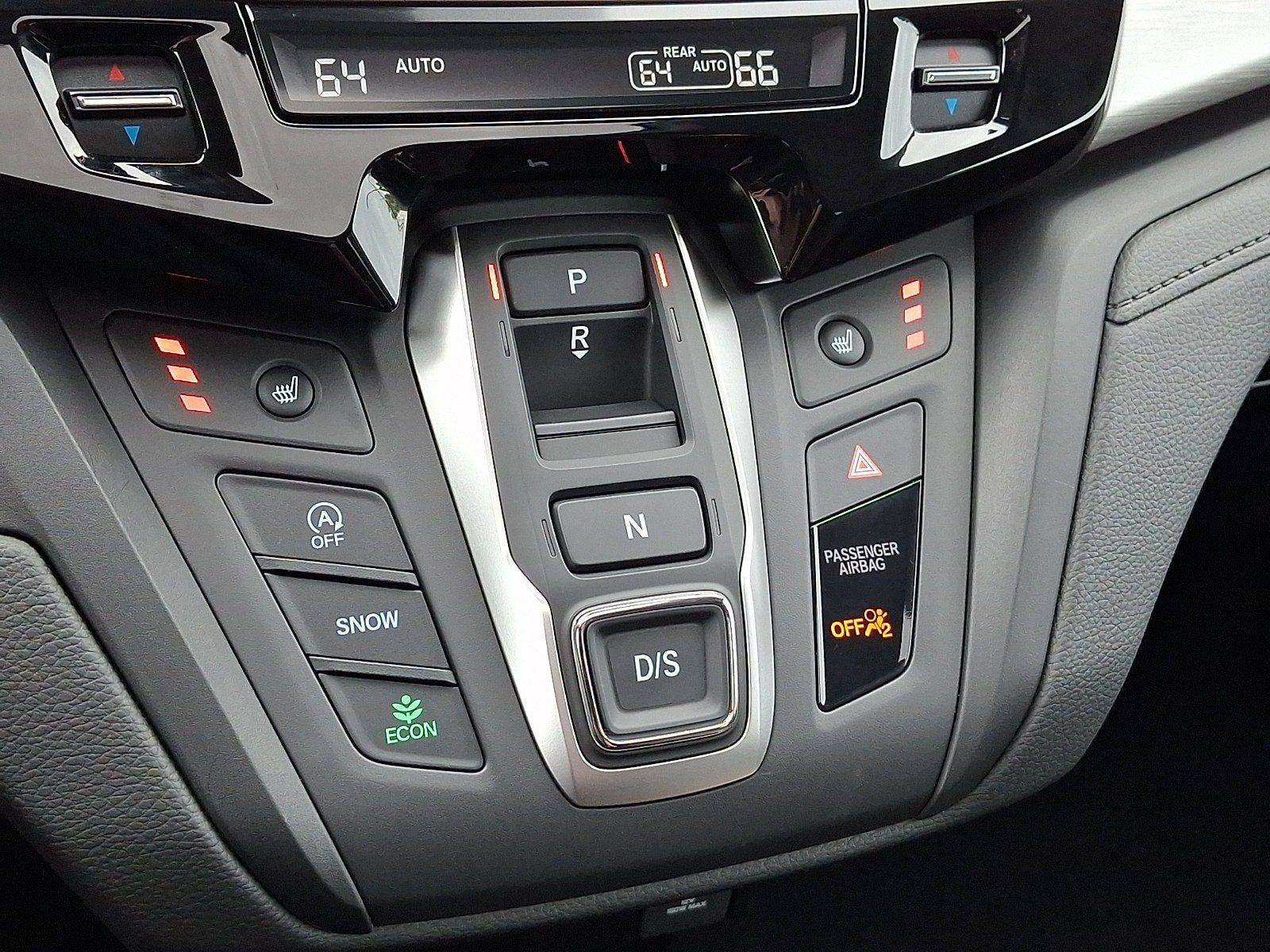 Used 2026 Honda Odyssey EX-L image 16