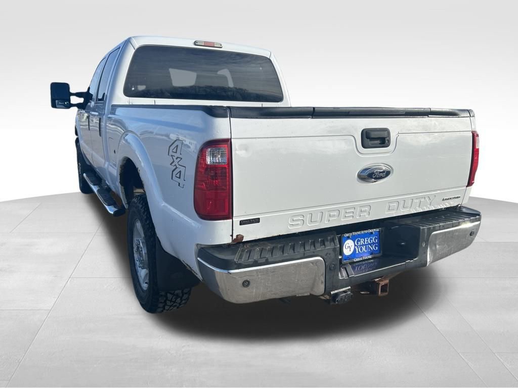 Used 2015 Ford F250 XLT w/ XLT Value Package image 4