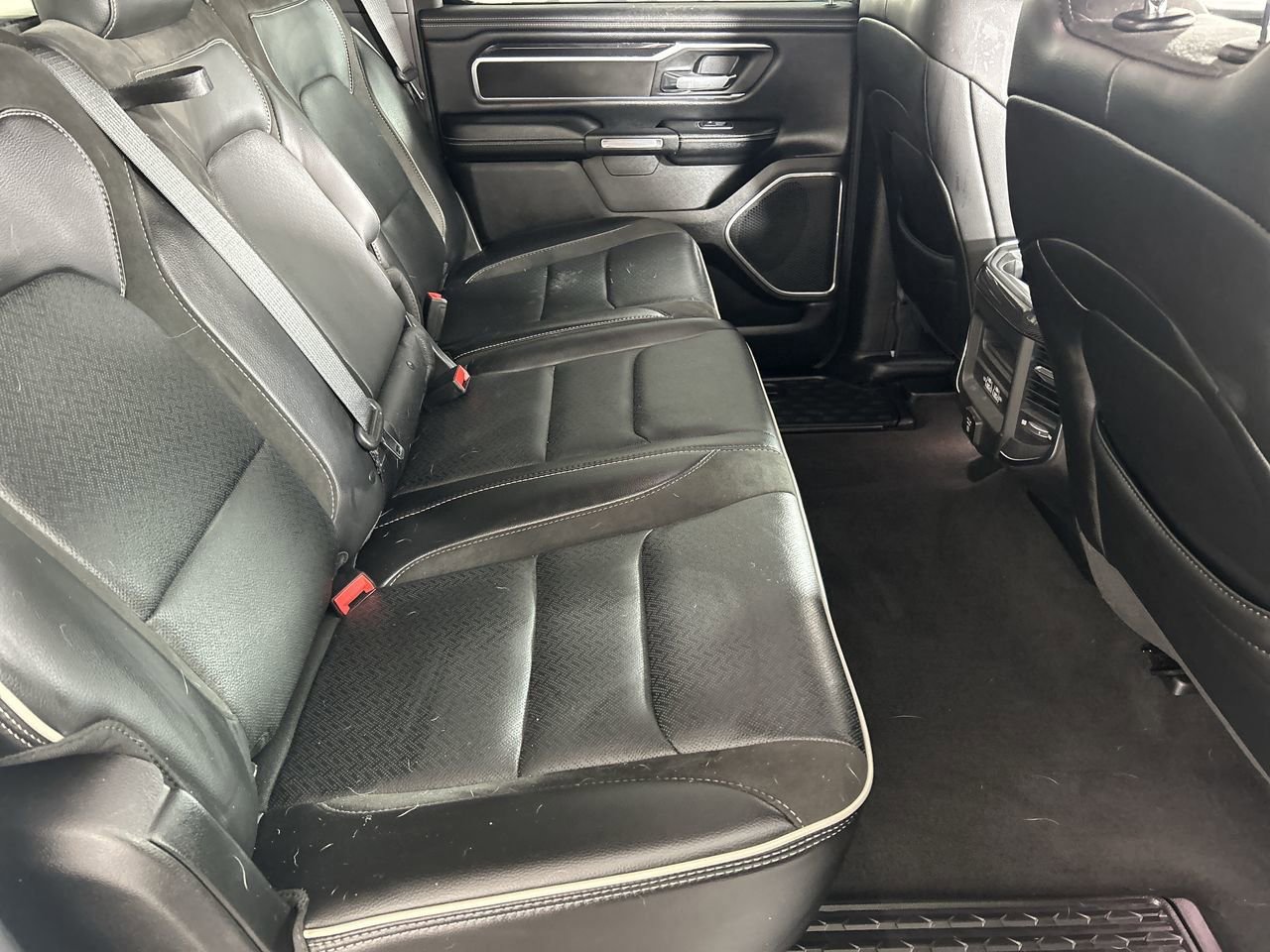 Used 2022 RAM 1500 Laramie w/ Sport Appearance Package image 24