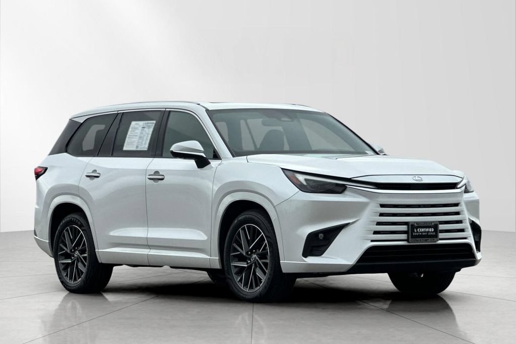 Certified 2024 Lexus TX 350 FWD w/ Technology Package image 8