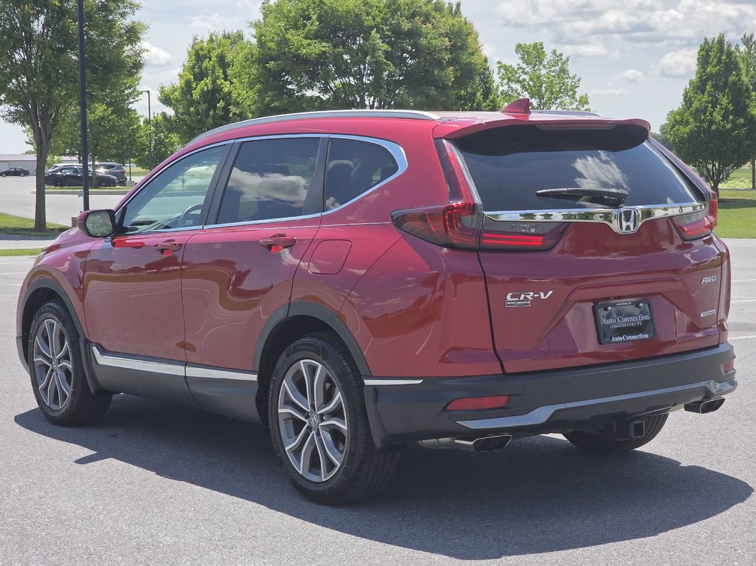 Used 2021 Honda CR-V Touring image 6