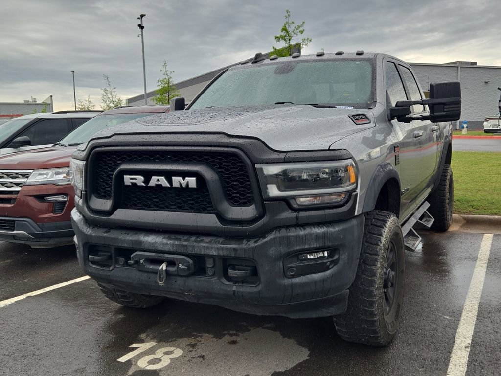 Used 2019 RAM 2500 Power Wagon