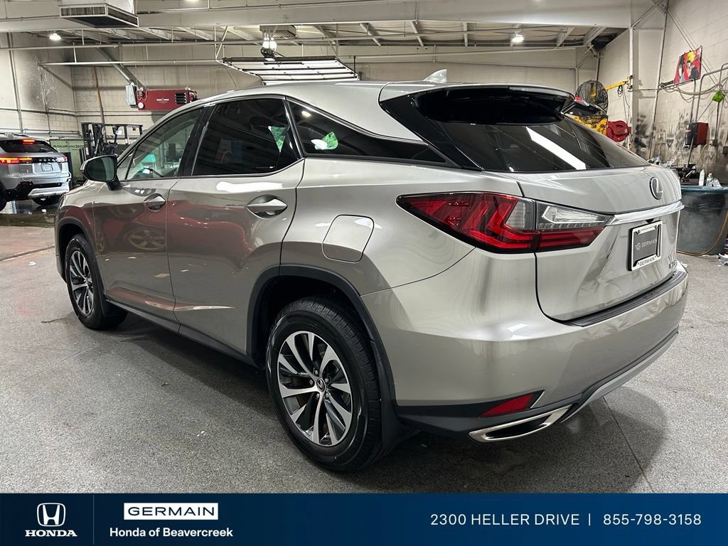 Used 2022 Lexus RX 350 FWD image 6