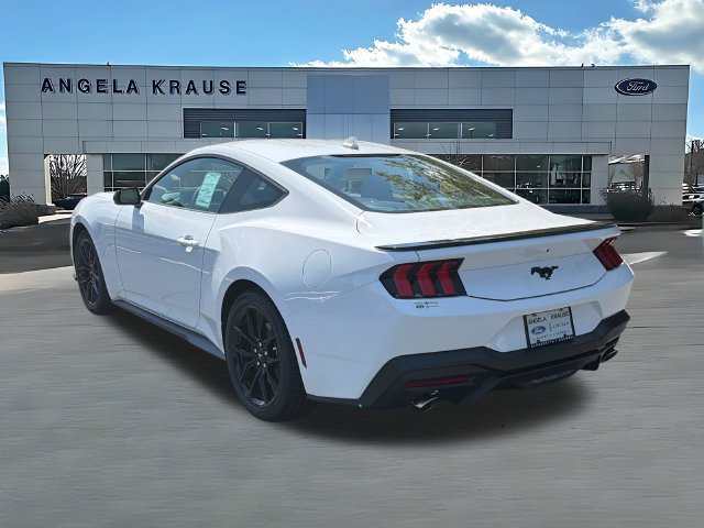 New 2026 Ford Mustang Coupe w/ Mustang Nite Pony Package RWD image 6