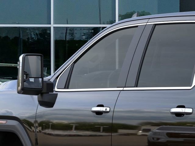 New 2026 GMC Sierra 2500 Denali Ultimate w/ LPO, Black Badging Package image 12
