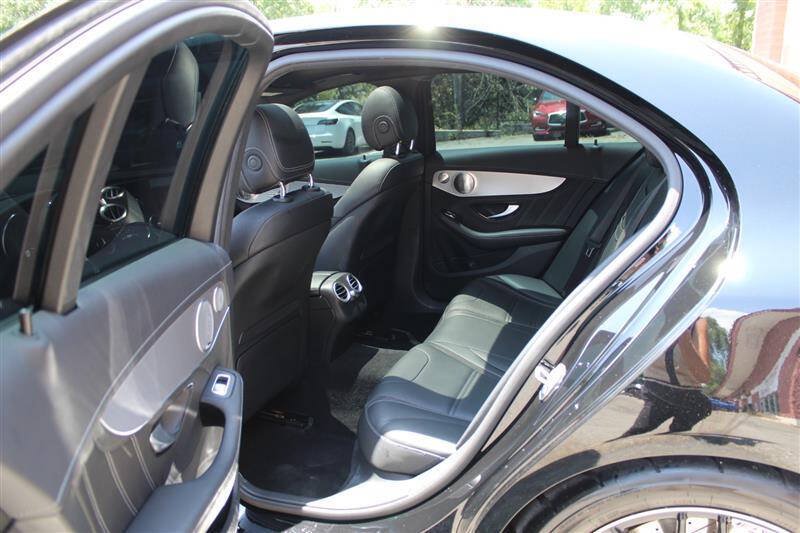 Used 2021 Mercedes-Benz C 63 AMG Sedan image 24