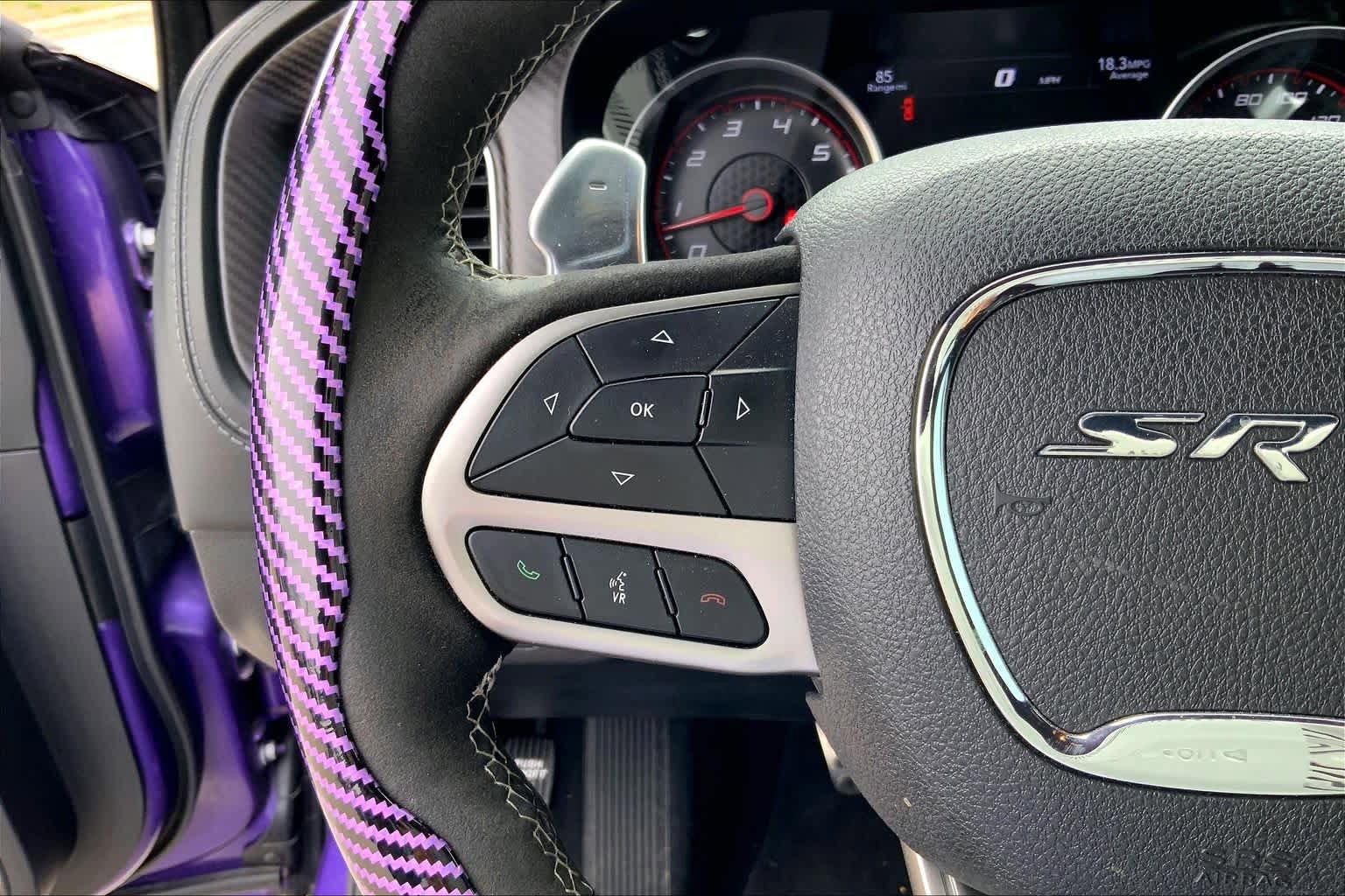 Certified 2023 Dodge Charger Scat Pack image 20