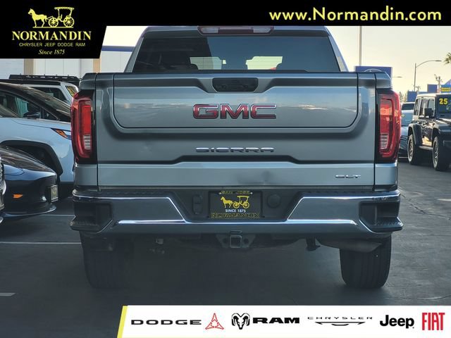 Used 2024 GMC Sierra 1500 SLT AWD/4WD image 4
