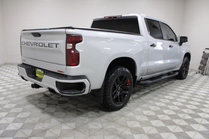Used 2022 Chevrolet Silverado 1500 RST w/ Redline Edition AWD/4WD image 11