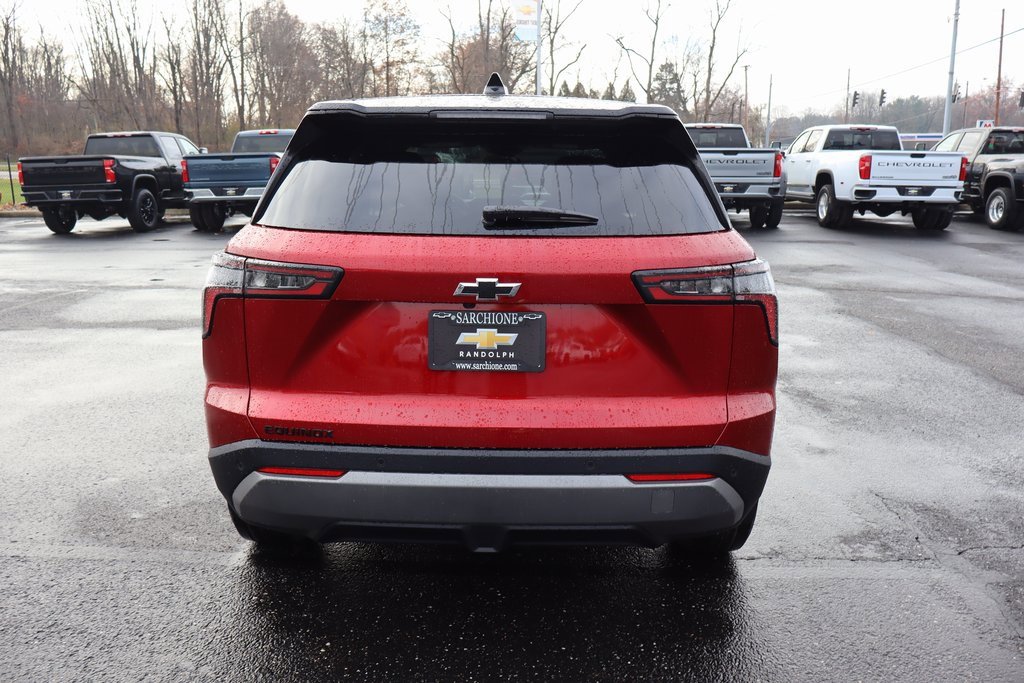 New 2026 Chevrolet Equinox LT w/ Convenience Package II image 27