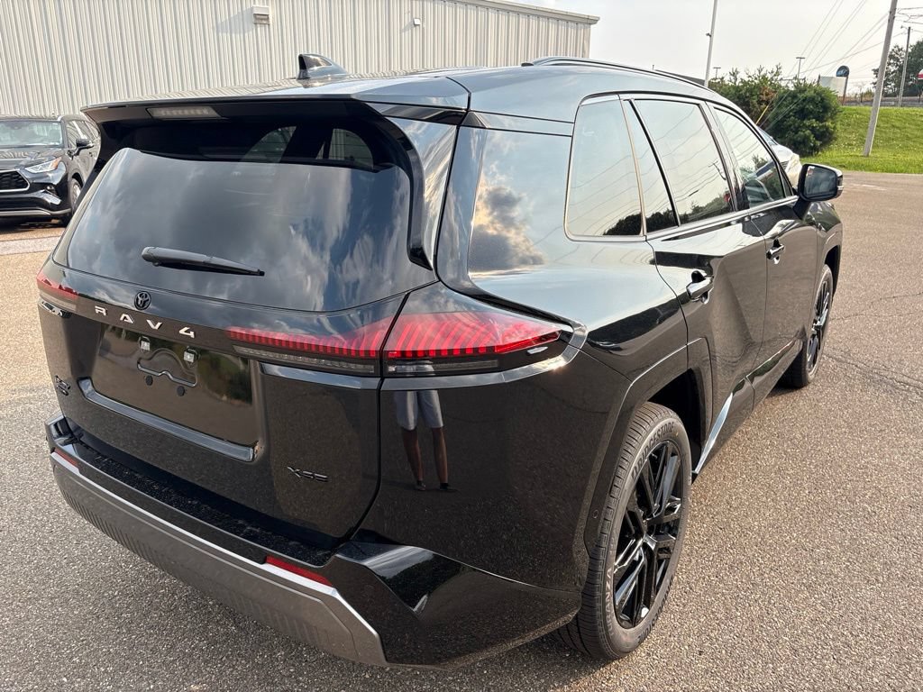 Used 2026 Toyota RAV4 AWD Plug-in Hybrid image 7