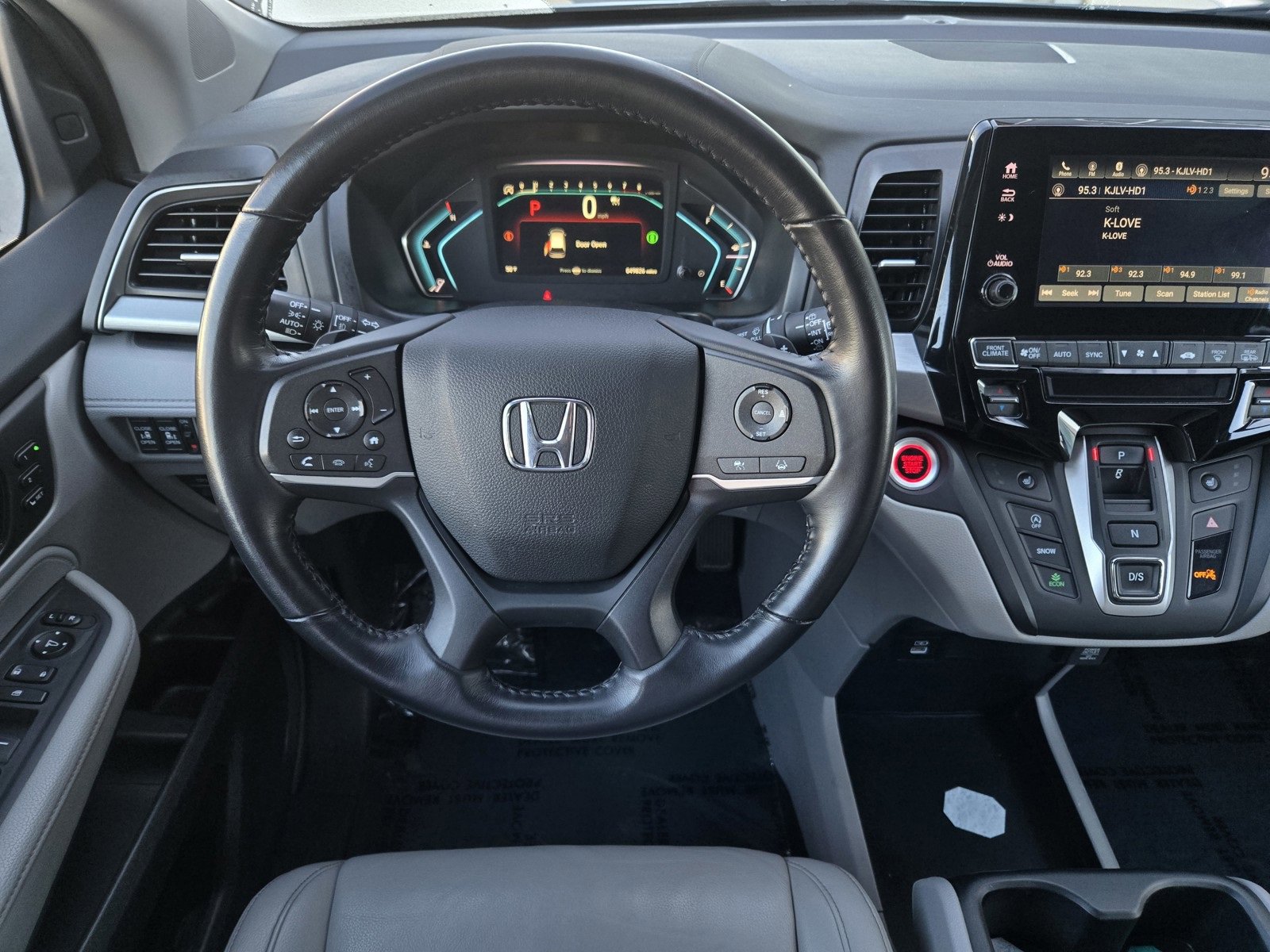 Used 2024 Honda Odyssey EX-L image 11